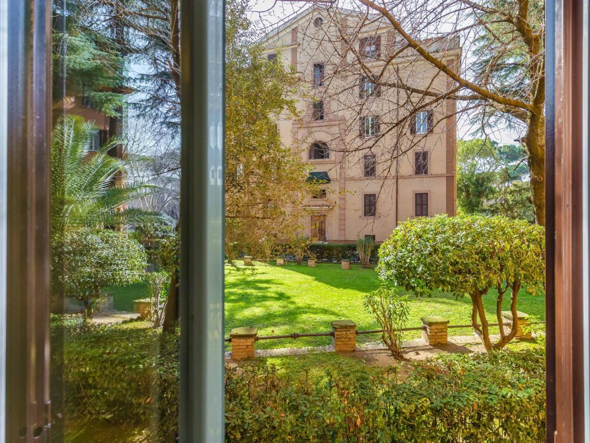 Casa Epiro Appartement Rome Buitenkant foto