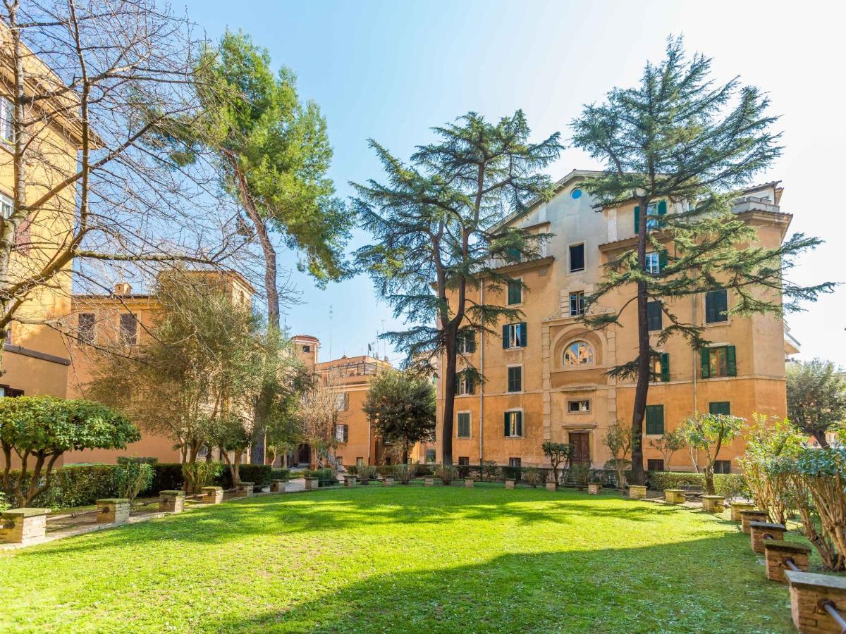 Casa Epiro Appartement Rome Buitenkant foto