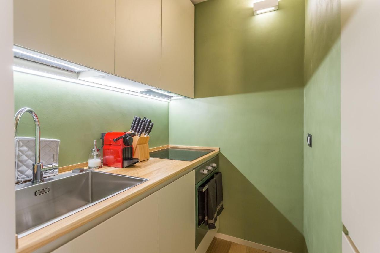 Casa Epiro Appartement Rome Buitenkant foto
