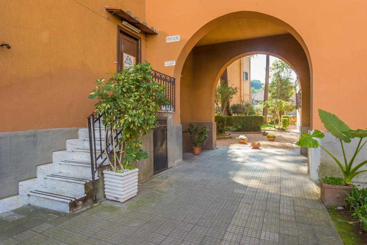 Casa Epiro Appartement Rome Buitenkant foto