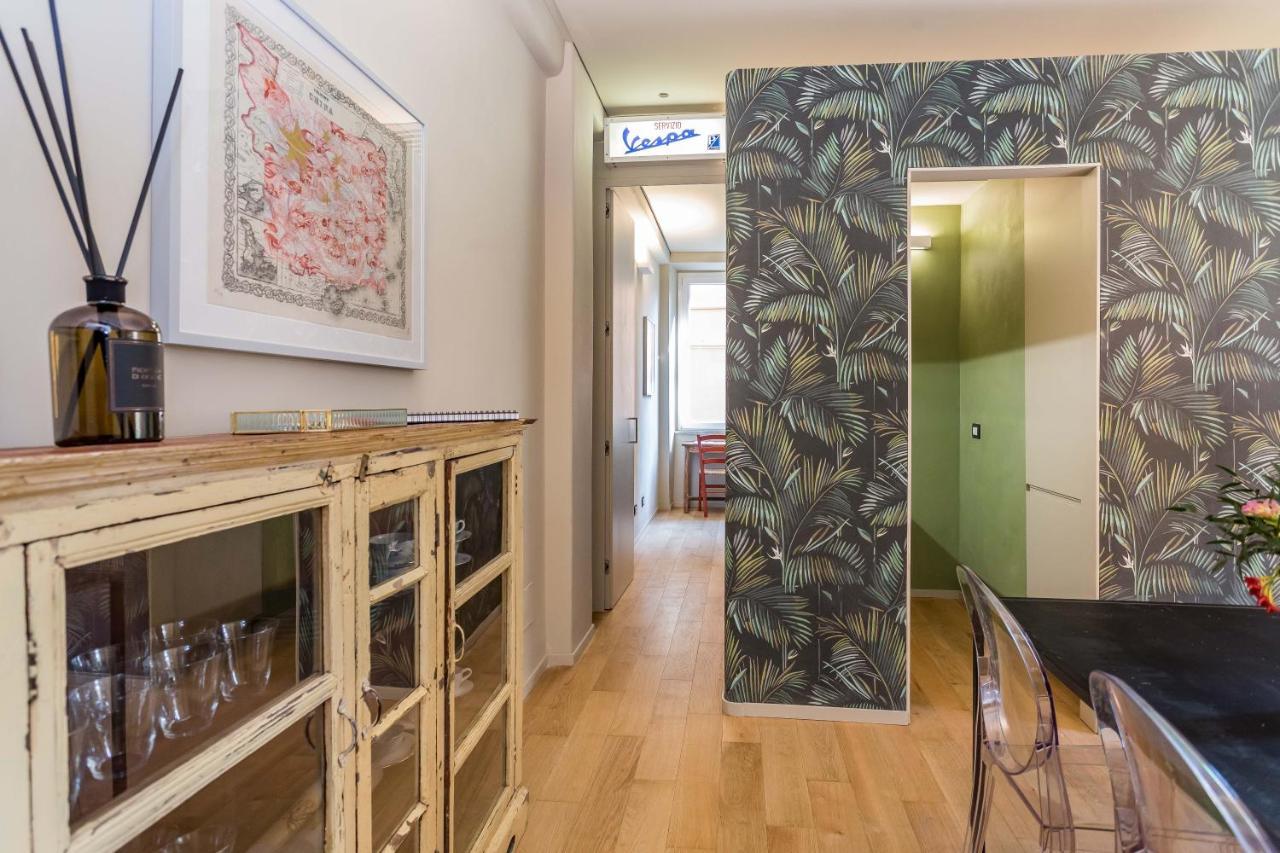 Casa Epiro Appartement Rome Buitenkant foto