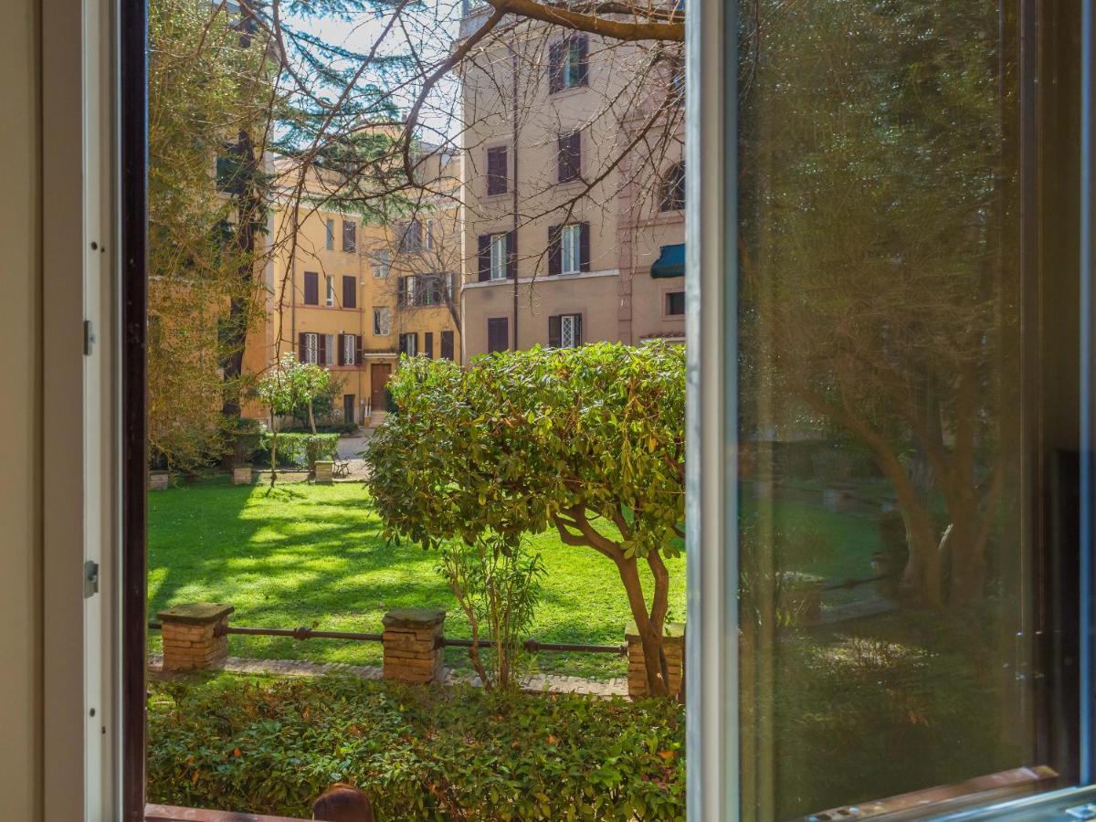 Casa Epiro Appartement Rome Buitenkant foto