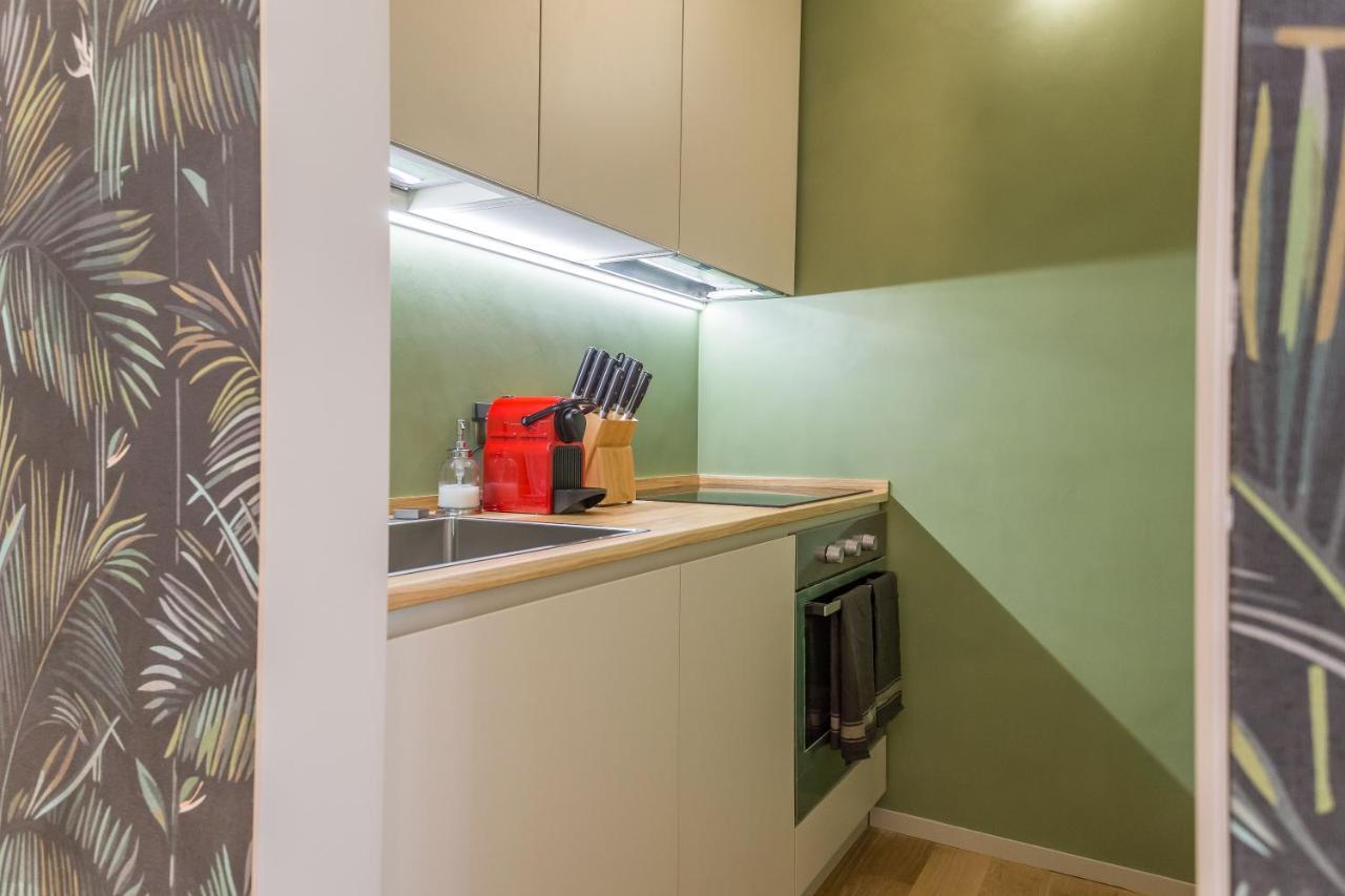 Casa Epiro Appartement Rome Buitenkant foto