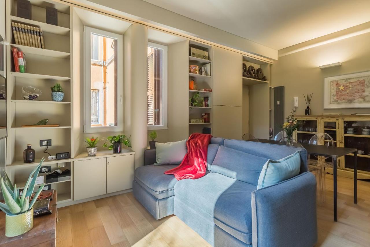 Casa Epiro Appartement Rome Buitenkant foto