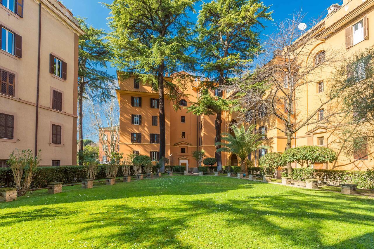 Casa Epiro Appartement Rome Buitenkant foto