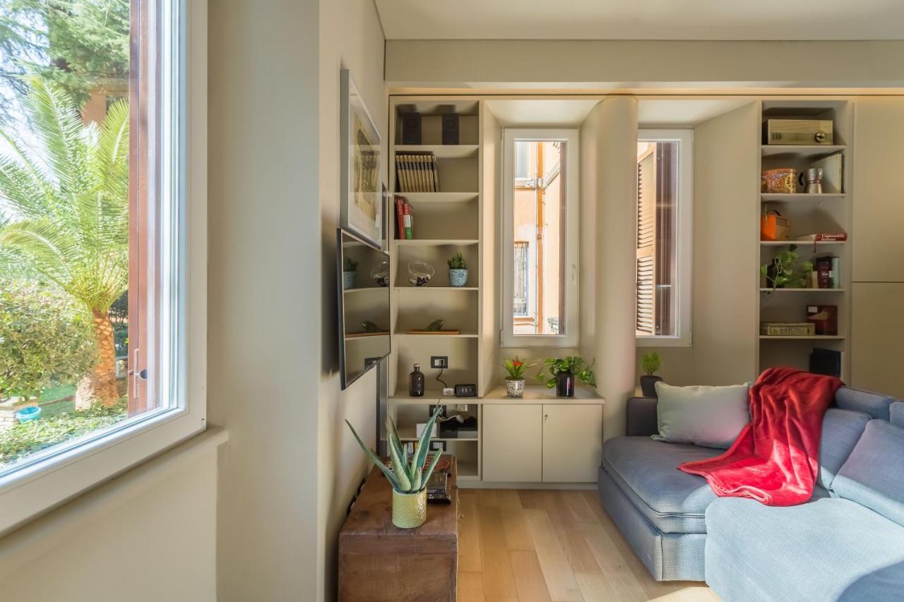 Casa Epiro Appartement Rome Buitenkant foto