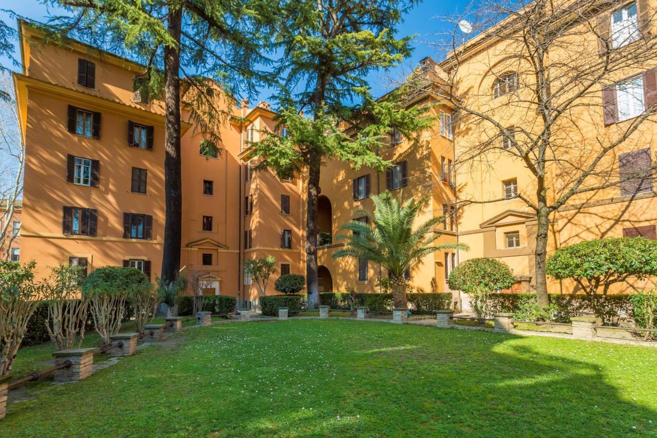 Casa Epiro Appartement Rome Buitenkant foto