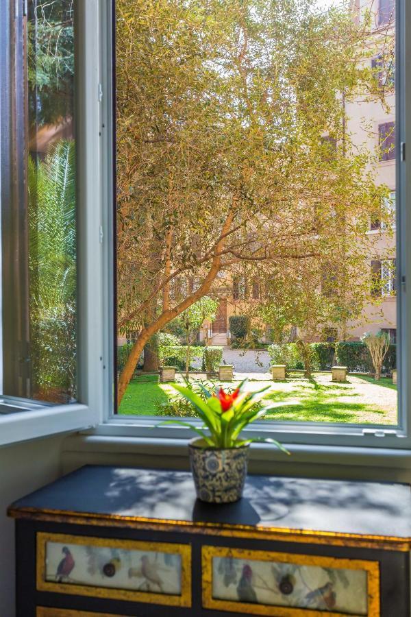 Casa Epiro Appartement Rome Buitenkant foto