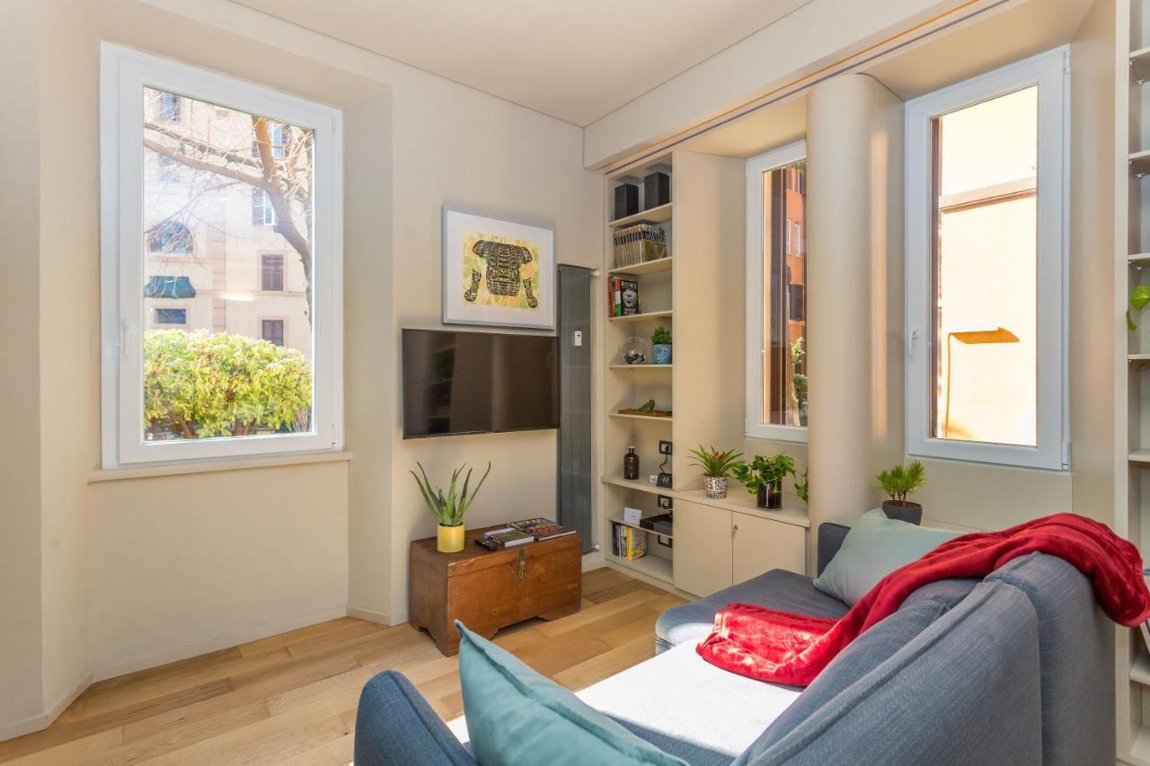 Casa Epiro Appartement Rome Buitenkant foto