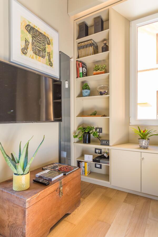 Casa Epiro Appartement Rome Buitenkant foto