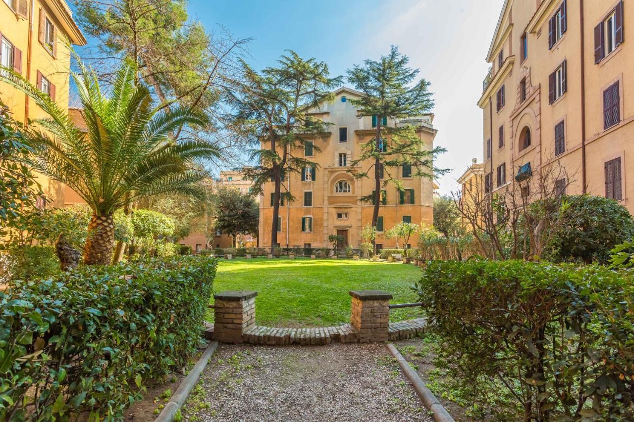 Casa Epiro Appartement Rome Buitenkant foto